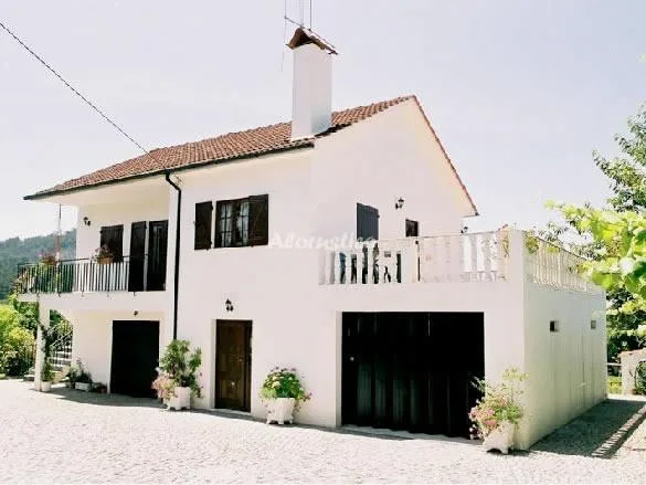 CASA DE SAO JOAO-HABIT. MATRIMONIO (2º PISO-BAÑO COMPARTIDO) en RIBEIRA PONTE DE LIMA — foto 2
