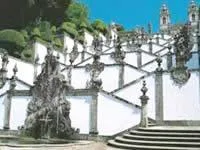 Alojamiento turístico SOLAR DA CANICADA-HABITACIONES en VIEIRA DO MINHO · PORTUGAL