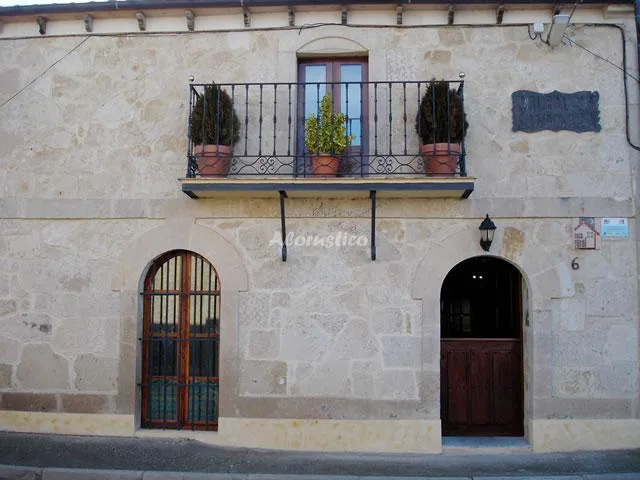 CASA RURAL LA SANDOVALA en FORFOLEDA — miniatura 9