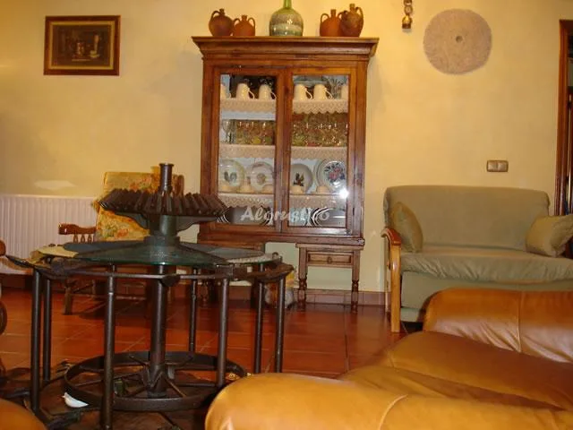 CASA RURAL LA SANDOVALA en FORFOLEDA — miniatura 15
