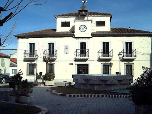 Alojamiento turístico LA CENICIENTA RURAL en SANCTI SPIRITUS, SALAMANCA