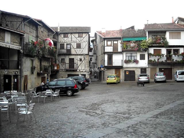 Alojamiento turístico CASA AMPARO en MOGARRAZ, SALAMANCA