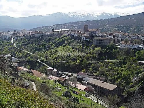 Alojamiento turístico ÁTICO B en BÉJAR · SALAMANCA
