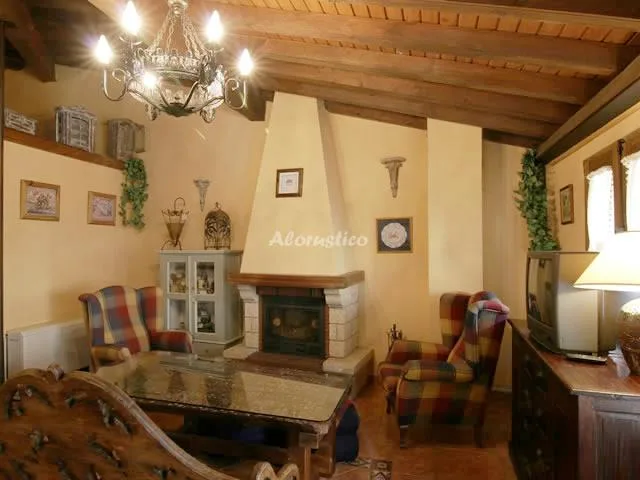 Alojamiento turístico CASONA LOS PEREGRINOS I en CEPEDA DE LA SIERRA · SALAMANCA