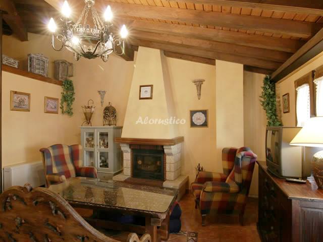 Alojamiento turístico CASONA LOS PEREGRINOS I en CEPEDA DE LA SIERRA, SALAMANCA