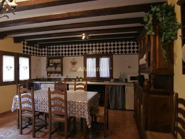 CASONA LOS PEREGRINOS II en CEPEDA DE LA SIERRA — foto 3