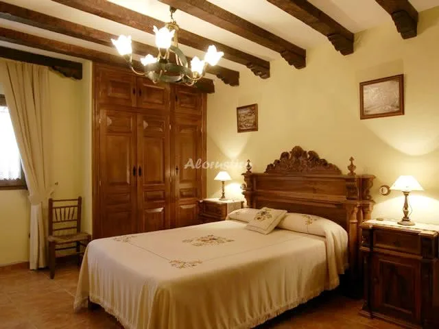 CASONA LOS PEREGRINOS II en CEPEDA DE LA SIERRA — miniatura 5