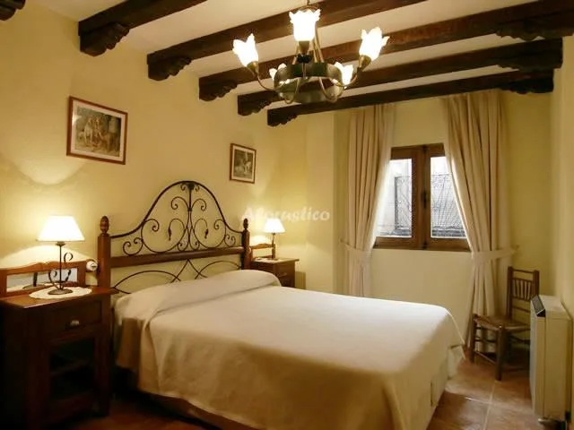 CASONA LOS PEREGRINOS II en CEPEDA DE LA SIERRA — foto 2