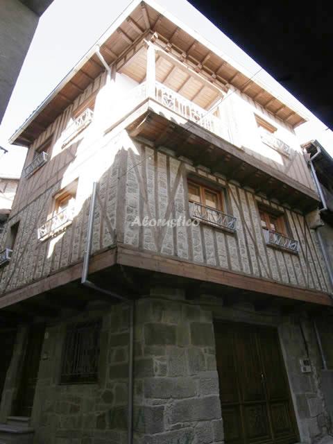 Alojamiento turístico CASA DE LA ABUELA en CEPEDA DE LA SIERRA, SALAMANCA