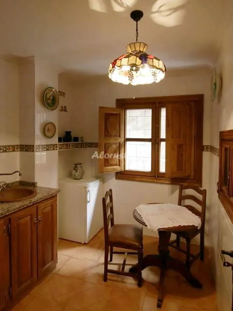 CASA DE LA ABUELA en CEPEDA DE LA SIERRA — miniatura 5