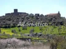 CORTIJO Ntra SRA. DE LAS ANGUSTIAS-PARTE GRANDE en ALANÍS — miniatura 11