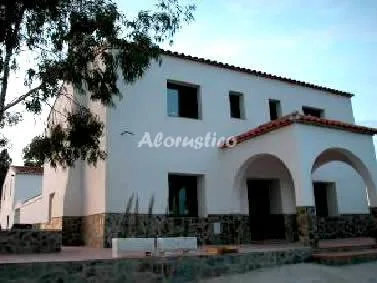 CORTIJO Ntra SRA. DE LAS ANGUSTIAS-PARTE GRANDE en ALANÍS — miniatura 7
