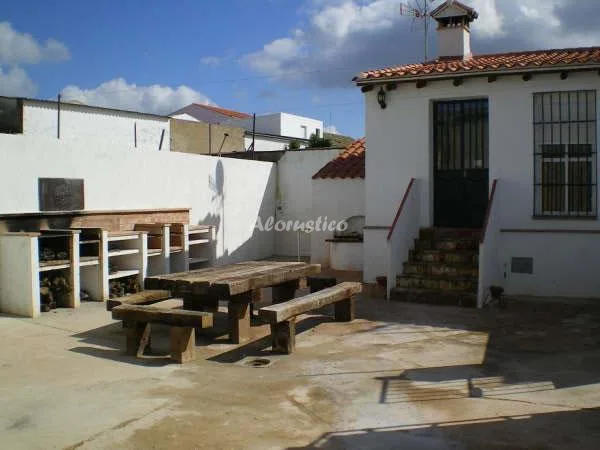 APARTAMENTO CRISTAL en ALANÍS — miniatura 4