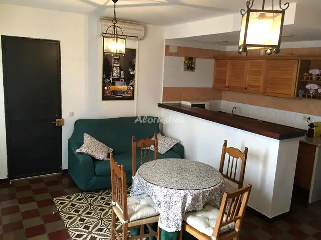 Alojamiento turístico APARTAMENTO EL CUARTEL en ALANÍS · SEVILLA