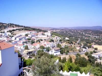 Alojamiento turístico CASA EL PERALEJO en EL PERALEJO, SEVILLA