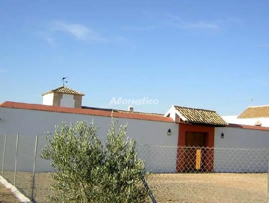 HACIENDA LA PALMA-CASA DEL POZO en ÉCIJA — foto 2