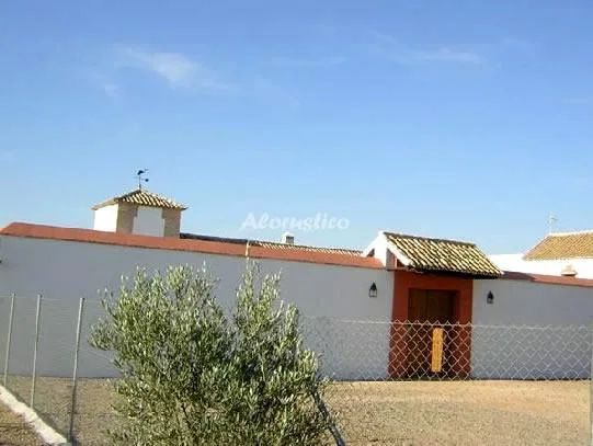 HACIENDA LA PALMA-CASA DE LA CIGÜEÑA en ÉCIJA — foto 2