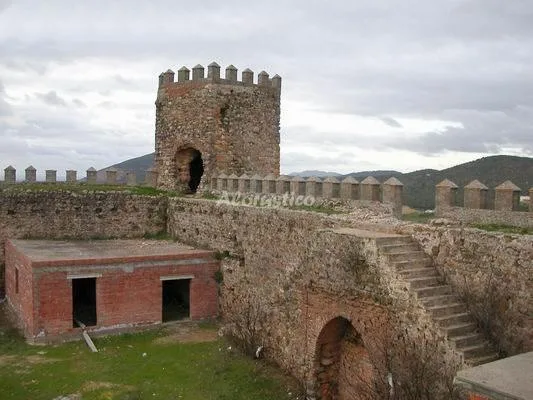 CASA SOLANA DEL CASTILLO en ALANÍS — miniatura 8