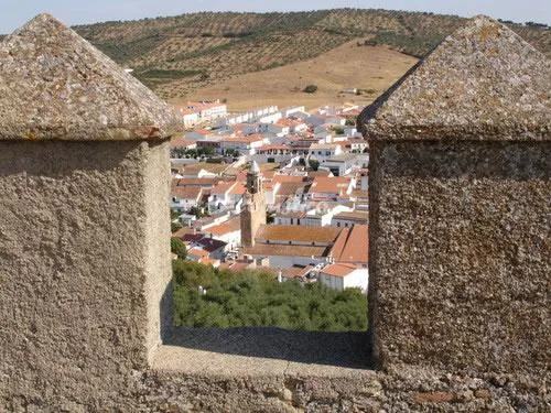 CASA SOLANA DEL CASTILLO en ALANÍS — miniatura 15