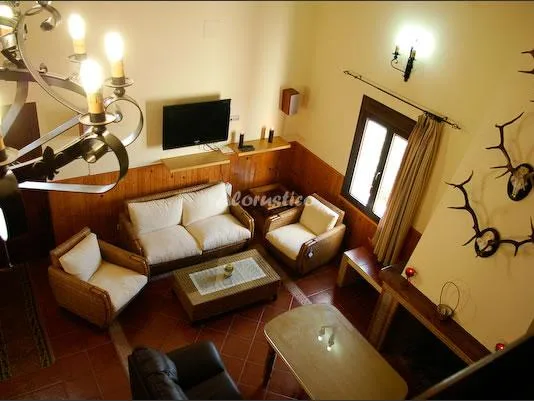 CASA SOLANA DEL CASTILLO en ALANÍS — foto 3