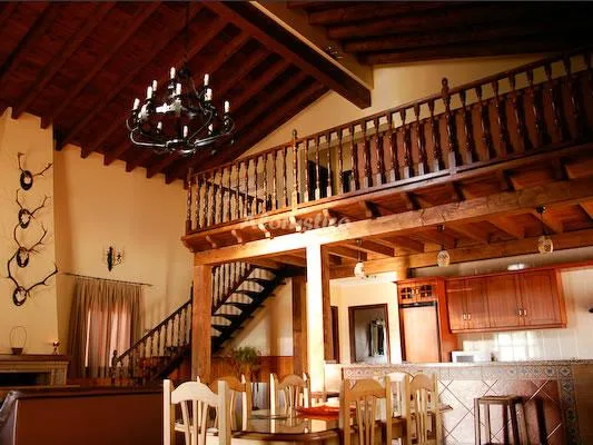 CASA SOLANA DEL CASTILLO en ALANÍS — miniatura 10