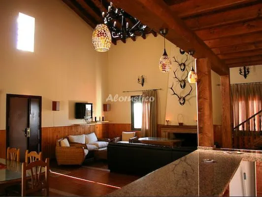 CASA SOLANA DEL CASTILLO en ALANÍS — miniatura 17