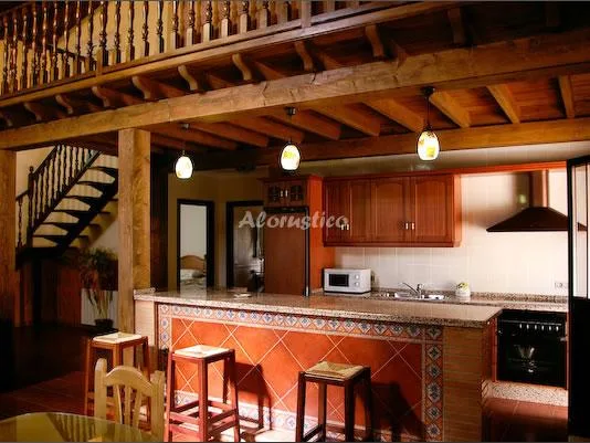 CASA SOLANA DEL CASTILLO en ALANÍS — miniatura 11