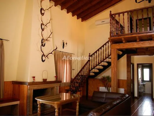 CASA SOLANA DEL CASTILLO en ALANÍS — miniatura 18