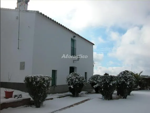 CASA SOLANA DEL CASTILLO en ALANÍS — miniatura 13