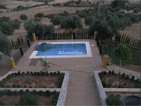 CASA SOLANA DEL CASTILLO en ALANÍS — miniatura 20