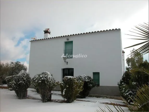 CASA SOLANA DEL CASTILLO en ALANÍS — miniatura 21