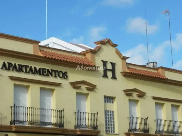 APARTAMENTOS LA TERRAZA Nº 2 en LAS CABEZAS DE SAN JUAN — foto 2