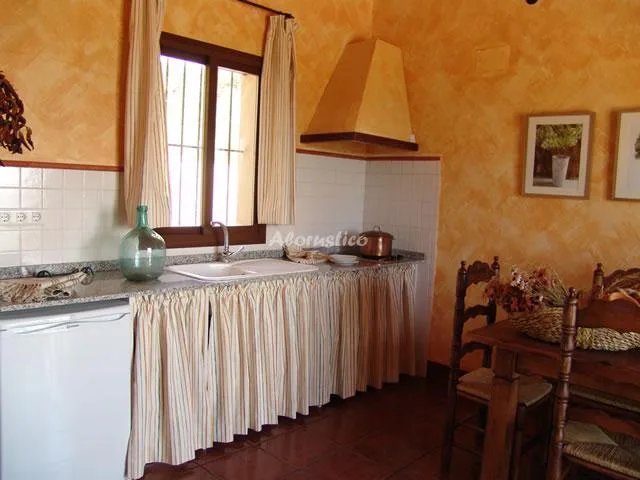 CORTIJO LA CAÑADA - PASOS LARGOS en ESTEPA — miniatura 7