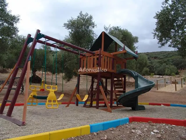 CORTIJO LA CAÑADA - PASOS LARGOS en ESTEPA — miniatura 9