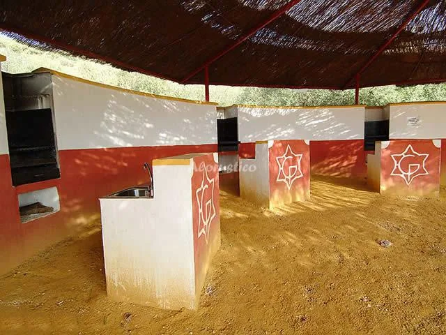 CORTIJO LA CAÑADA - PASOS LARGOS en ESTEPA — miniatura 14