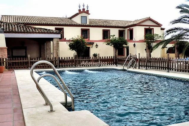 DEHESA CASA QUEMADA en GERENA — miniatura 7