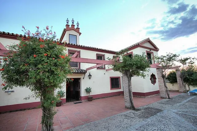 DEHESA CASA QUEMADA en GERENA — miniatura 25