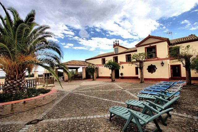 DEHESA CASA QUEMADA en GERENA — miniatura 8