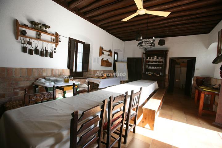 CORTIJO LAS ARENILLAS en VILLA NUEVA DEL RIO Y MINA — foto 2