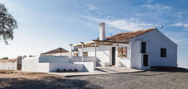 CASA DEL GUARDA en VILLA NUEVA DEL RIO Y MINA — miniatura 11