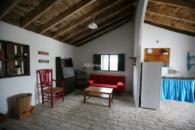 CASA DEL GUARDA en VILLA NUEVA DEL RIO Y MINA — foto 2