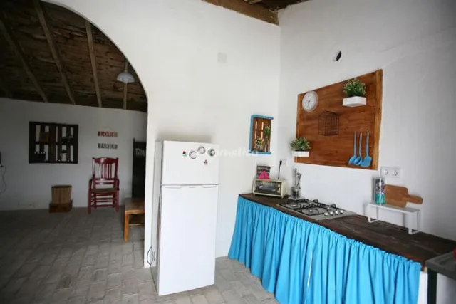 CASA DEL GUARDA en VILLA NUEVA DEL RIO Y MINA — miniatura 7