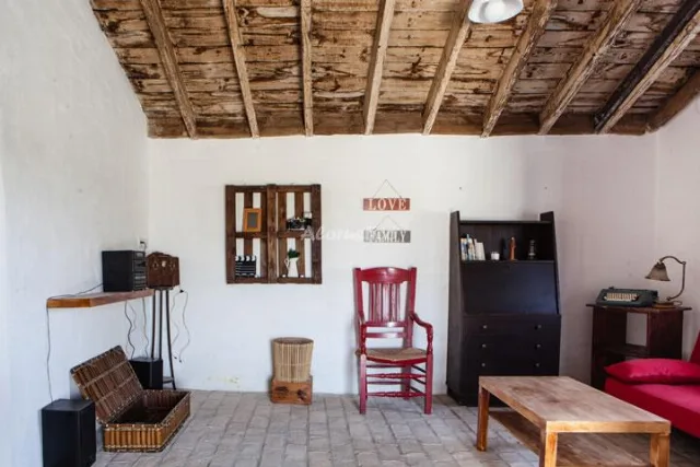 CASA DEL GUARDA en VILLA NUEVA DEL RIO Y MINA — miniatura 12