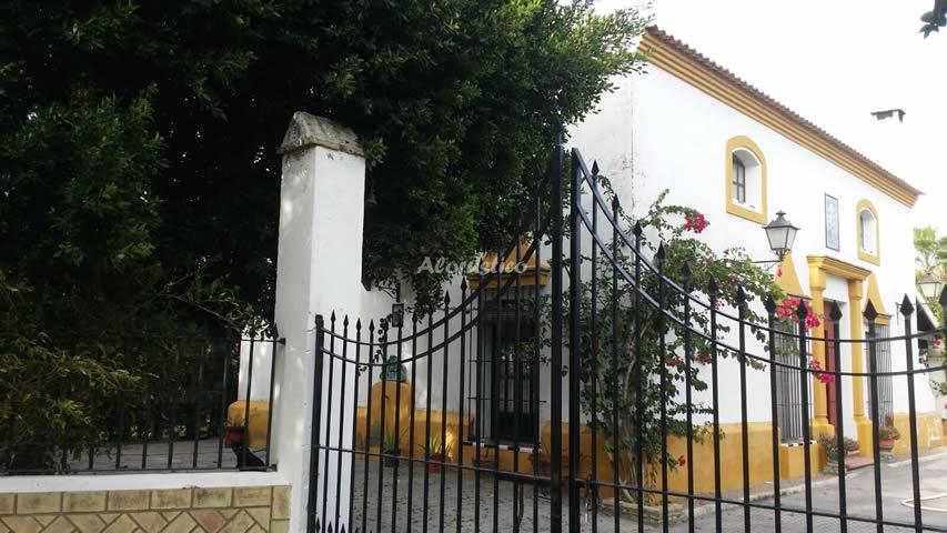 Alojamiento turístico CASA LA BODEGUILLA en LOS PALACIOS Y VILLAFRANCA, SEVILLA