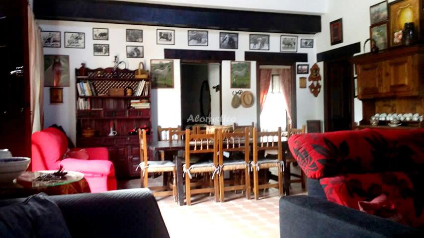 CASA LA BODEGUILLA en LOS PALACIOS Y VILLAFRANCA — foto 2