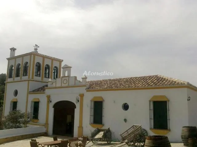 FINCA LOS GORRIONES en EL GARROBO — foto 2
