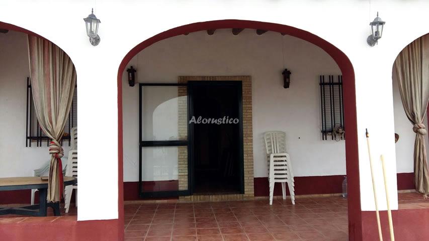 Alojamiento turístico EL RINCÓN ROCIERO en AZNALCÁZAR, SEVILLA