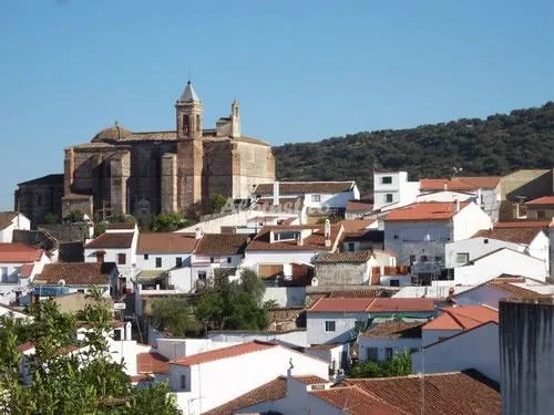 MIRADOR DEL CASTILLO en CASTILLO DE LAS GUARDAS — miniatura 5