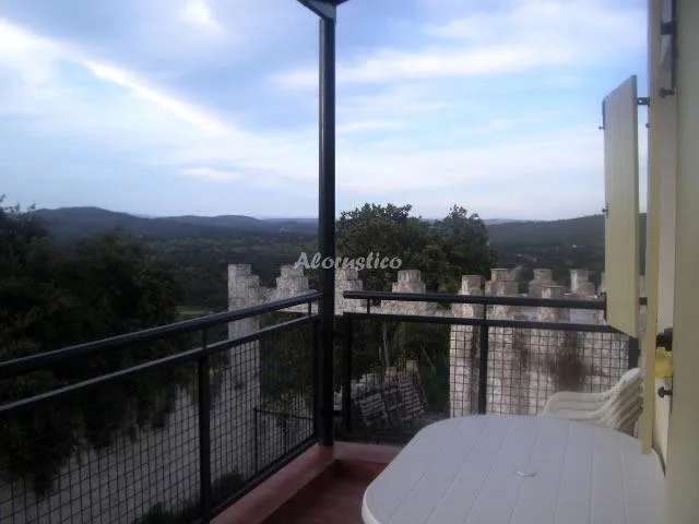 MIRADOR DEL CASTILLO en CASTILLO DE LAS GUARDAS — miniatura 4