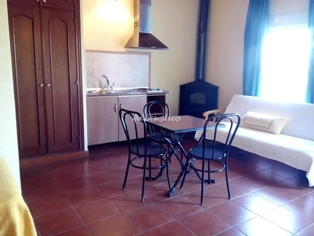 APARTHOTEL LAS PALOMAS - ESTUDIO SUITE en LA PUEBLA DE LOS INFANTES — miniatura 10